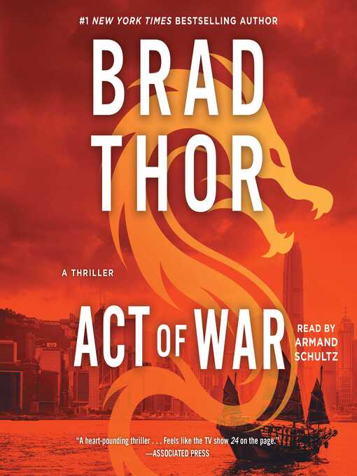 Cover image for Act of War
